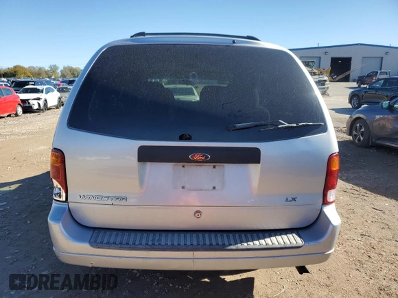 2003 Ford Windstar LX z VIN 2FMZA51483BB35003, wystawiony jako Copart lot #81610804 z przebiegiem 204 368 mil mil oraz Szkoda całkowita • Salvage title. Historia ofert i sprzedaży dostępna na DreamBid. Obrazek 6.