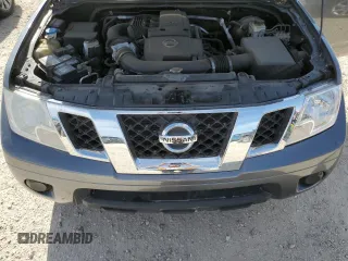 2019 Nissan Frontier Desert Runner z VIN 1N6DD0ER4KN781492, wystawiony jako Copart lot #47826695 z przebiegiem 58 015 mil mil oraz Szkoda całkowita • Salvage title. Historia ofert i sprzedaży dostępna na DreamBid. Obrazek 11.