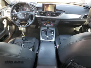 2012 Audi A6 3.0T Prestige with VIN WAUJGAFC9CN142780, listed as a Copart auction lot 46891295 with 113,578 mi miles and Clean Title. Bid and sale history available at carsss.com. Image 8.