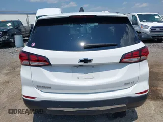 2024 Chevrolet Equinox LT z VIN 3GNAXUEG9RL100196, wystawiony jako IAAI lot #42479969 z przebiegiem 23 585 mil mil oraz . Historia ofert i sprzedaży dostępna na DreamBid. Obrazek 16.