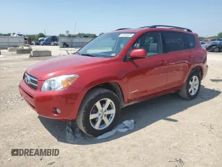 2008 Toyota RAV4 Limited with VIN JTMBD31VX86086516, listed as a Copart auction lot 59303625 with 159,910 mi miles and Clean title. Bid and sale history available at DreamBid. Image 1.