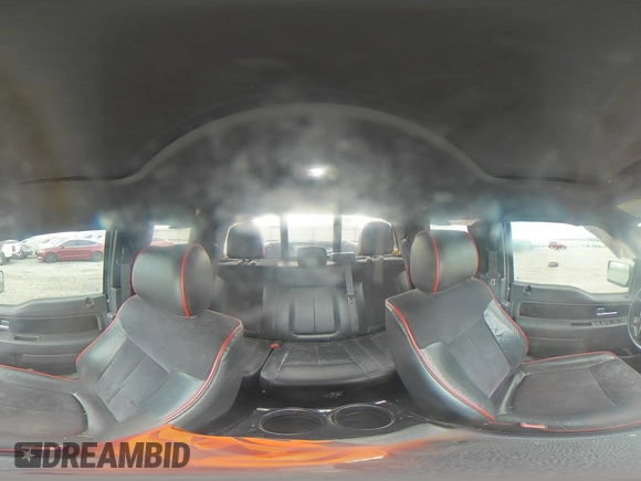 2013 Ford F-150 XL with VIN 1FTFX1ET3DFD97320, listed as a Copart auction lot 51529645 with 145,671 mi miles and Salvage title. Bid and sale history available at DreamBid. Image 13.