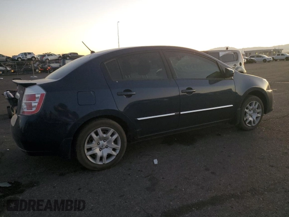 2012 Nissan Sentra S with VIN 3N1AB6APXCL688550, listed as a Copart auction lot 42645625 with 109,877 mi miles and Salvage title. Bid and sale history available at DreamBid. Image 3.