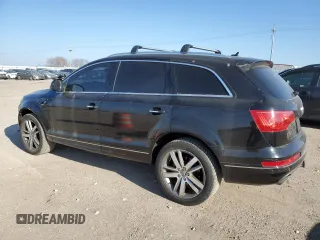 2011 Audi Q7 3.0L TDI Prestige with VIN WA1VMAFE3BD000809, listed as a Copart auction lot 83386214 with 114,522 mi miles and Clean Title. Bid and sale history available at carsss.com. Image 2.