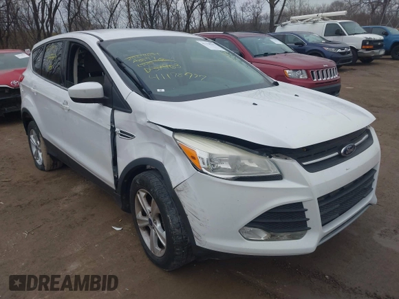 2014 Ford Escape SE with VIN 1FMCU9G93EUD37963, listed as a IAAI auction lot 41178797 with 171,149 mi miles and . Bid and sale history available at DreamBid. Image 1.