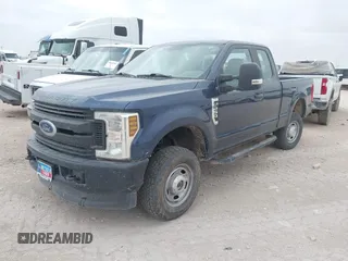 2018 Ford F-250 XL with VIN 1FT7X2B68JEB42589, listed as a IAAI auction lot 42105402 with 295,044 mi miles and . Bid and sale history available at DreamBid. Image 2.