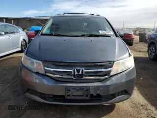 2012 Honda Odyssey LX с VIN 5FNRL5H2XCB019937, выставлен на аукционе Copart как лот 43472345 с пробегом 134 073 миль миль и Списание • Salvage title. История ставок и продаж доступна на DreamBid. Изображение 5.