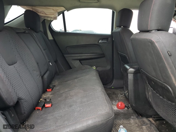 2013 Chevrolet Equinox LS with VIN 2GNALBEK0D1132839, listed as a Copart auction lot 51129375 with 205,177 mi miles and Clean Title. Bid and sale history available at carsss.com. Image 11.