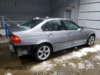 2005 BMW 3 Series 330xi с VIN WBAEW53485PN37386, выставлен на аукционе Copart как лот 42941645 с пробегом 141 358 миль миль и Списание • Salvage title. История ставок и продаж доступна на DreamBid. Изображение 3.