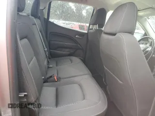 2018 GMC Canyon 2WD SLE with VIN 1GTG5CEN4J1153191, listed as a Copart auction lot 74028174 with 29,460 mi miles and Salvage Title. Bid and sale history available at carsss.com. Image 10.