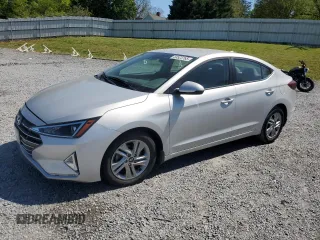 2020 Hyundai Elantra SEL z VIN 5NPD84LFXLH530114, wystawiony jako Copart lot #53523765 z przebiegiem 30 367 mil mil oraz Szkoda całkowita • Salvage title. Historia ofert i sprzedaży dostępna na DreamBid. Obrazek 1.