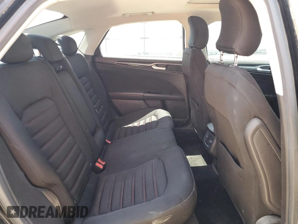 2016 Ford Fusion SE with VIN 3FA6P0HD1GR111377, listed as a Copart auction lot 62967135 with 159,857 mi miles and Clean title. Bid and sale history available at DreamBid. Image 10.