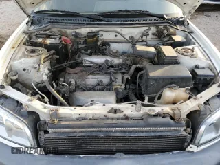 1998 Toyota RAV4 with VIN JT3GP10V9W7029884, listed as a Copart auction lot 87432264 with 190,451 mi miles and Clean title. Bid and sale history available at DreamBid. Image 12.