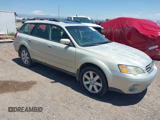2007 Subaru Legacy Outback Limited с VIN 4S4BP62C877316788, выставлен на аукционе IAAI как лот 42505645 с пробегом 227 177 миль миль и . История ставок и продаж доступна на DreamBid. Изображение 1.