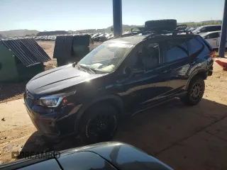 2019 Subaru Forester Sport with VIN JF2SKAPC4KH500550, listed as a Copart auction lot 50234435 with 101,487 mi miles and Salvage Title. Bid and sale history available at carsss.com. Image 1.