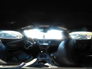 2015 Chevrolet Camaro SS with VIN 2G1FJ1EW3F9264749, listed as a IAAI auction lot 41447473 with 56,032 mi miles. Bid and sale history available at carsss.com. Image 19.