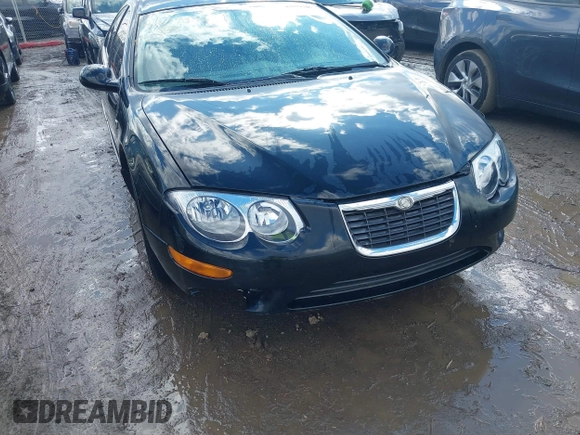 2002 Chrysler 300M M z VIN 2C3AE66G22H171560, wystawiony jako IAAI lot #41679346 z przebiegiem 225 972 mil mil oraz . Historia ofert i sprzedaży dostępna na DreamBid. Obrazek 6.