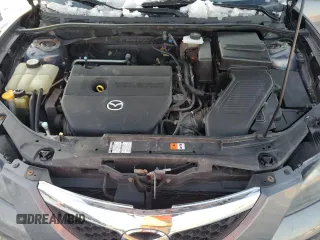 2007 Mazda 3 i Touring with VIN JM1BK32F571676258, listed as a Copart auction lot 87883545 with 141,203 mi miles and Salvage Title. Bid and sale history available at DreamBid. Image 11.