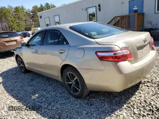 2009 Toyota Camry with VIN 4T1BE46K39U813893, listed as a Copart auction lot 53608825 with 209,225 mi miles and Salvage Title. Bid and sale history available at DreamBid. Image 2.