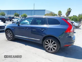 2015 Volvo XC60 T5 Drive-E Premier with VIN YV440MDK0F2685308, listed as a IAAI auction lot 42783695 with 140,561 mi miles and . Bid and sale history available at DreamBid. Image 3.