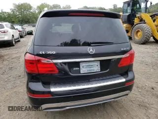 2015 Mercedes-Benz GL-Class GL 350 BlueTEC with VIN 4JGDF2EE5FA561373, listed as a Copart auction lot 65282633 with 162,861 mi miles. Bid and sale history available at carsss.com. Image 6.