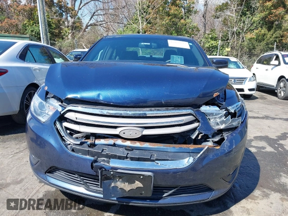2016 Ford Taurus SEL with VIN 1FAHP2E86GG157404, listed as a IAAI auction lot 41880629 with 149,161 mi miles and . Bid and sale history available at DreamBid. Image 12.