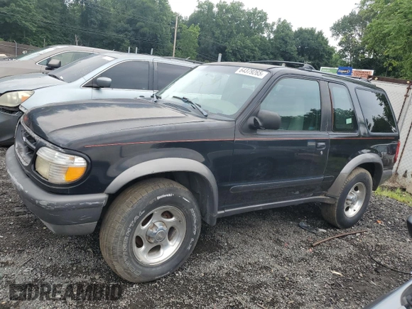 1998 Ford Explorer Sport with VIN 1FMYU24E8WUC31816, listed as a Copart auction lot 64379265 with 245,181 mi miles and Salvage title. Bid and sale history available at DreamBid. Image 1.