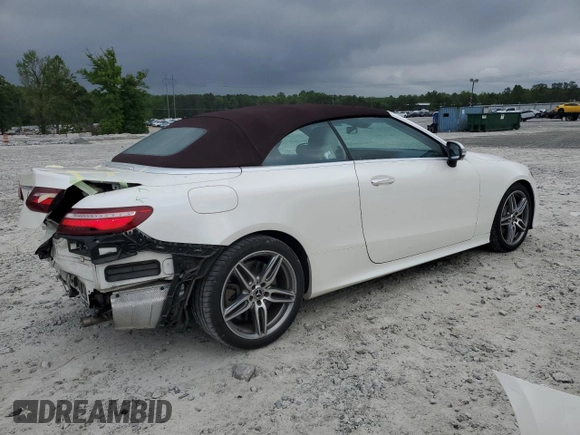 2019 Mercedes-Benz E 450 z VIN WDD1K6HB2KF106009, wystawiony jako Copart lot #54534225 z przebiegiem 52 560 mil mil oraz Szkoda całkowita • Salvage title. Historia ofert i sprzedaży dostępna na DreamBid. Obrazek 3.