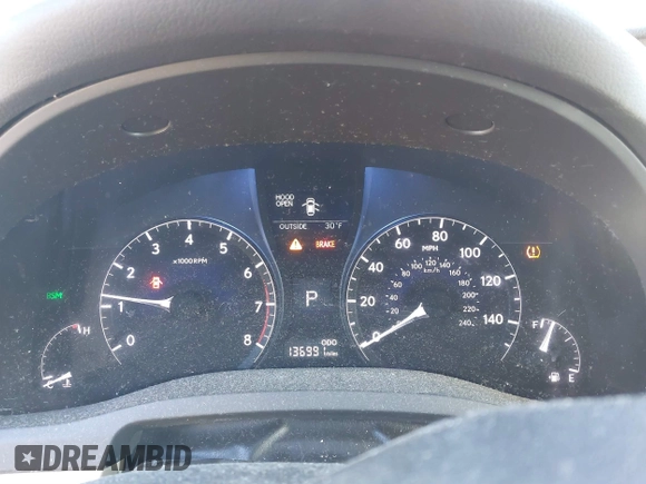 2015 Lexus RX 350 с VIN 2T2ZK1BA2FC180136, выставлен на аукционе IAAI как лот 41271416 с пробегом 136 991 миль миль и . История ставок и продаж доступна на DreamBid. Изображение 7.