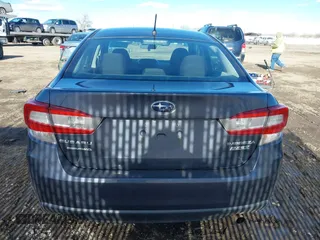 2017 Subaru Impreza with VIN 4S3GKAA62H3605343, listed as a IAAI auction lot 41703025 with 111,815 mi miles. Bid and sale history available at carsss.com. Image 16.