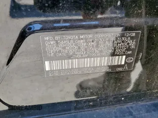 2009 Lexus LS 460 z VIN JTHBL46F195087957, wystawiony jako Copart lot #52193575 z przebiegiem 246 905 mil mil oraz Czysty tytuł • Clean title. Historia ofert i sprzedaży dostępna na DreamBid. Obrazek 13.