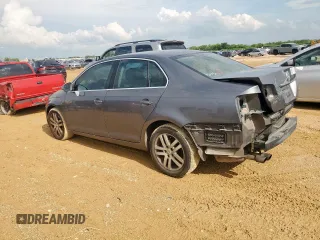 2006 Volkswagen Jetta 2.5L with VIN 3VWRF81K86M787335, listed as a Copart auction lot 64743315 with 167,886 mi miles and Salvage title. Bid and sale history available at DreamBid. Image 2.