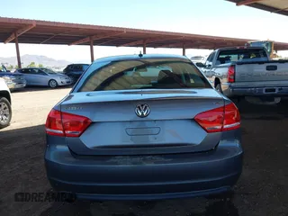 2015 Volkswagen Passat Wolfsburg Edition with VIN 1VWAT7A39FC072347, listed as a IAAI auction lot 42610199 with 116,957 mi miles and . Bid and sale history available at DreamBid. Image 16.