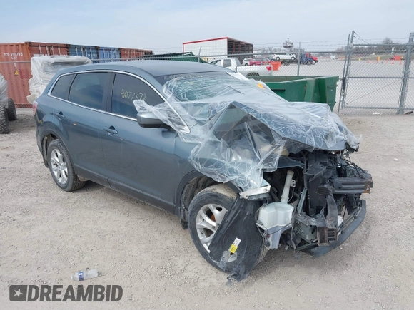 2011 Mazda CX-9 Touring with VIN JM3TB2CA2B0332314, listed as a IAAI auction lot 41077372 with 138,537 mi miles and . Bid and sale history available at DreamBid. Image 20.