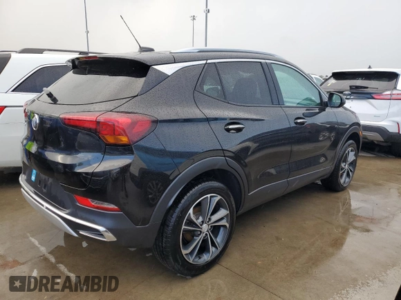 2021 Buick Encore GX Essence с VIN KL4MMGSL4MB170579, выставлен на аукционе Copart как лот 75948554 с пробегом Не указан миль и Чистый • Clean title. История ставок и продаж доступна на DreamBid. Изображение 3.