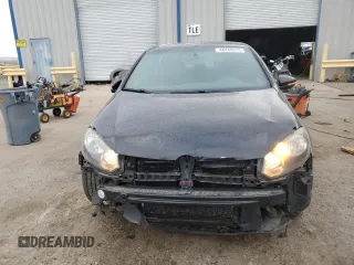 2012 Volkswagen GTI w/Conv & Sunroof PZEV с VIN WVWHD7AJ5CW160089, выставлен на аукционе Copart как лот 48440675 с пробегом 126 559 миль миль и Списание • Salvage title. История ставок и продаж доступна на DreamBid. Изображение 5.
