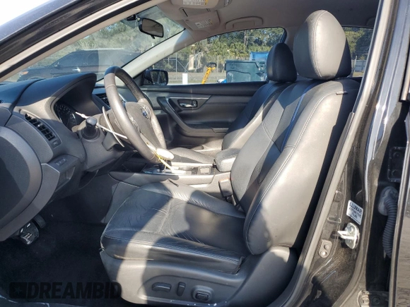 2018 Nissan Altima SV with VIN 1N4AL3AP3JC294931, listed as a Copart auction lot 54270335 with 98,490 mi miles and Salvage Title. Bid and sale history available at DreamBid. Image 7.