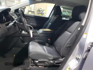 2008 Mazda CX-9 Grand Touring with VIN JM3TB28A980129146, listed as a Copart auction lot 42753775 with 210,063 mi miles and Salvage Title. Bid and sale history available at carsss.com. Image 7.