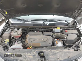 2023 Chrysler Pacifica Hybrid Touring L с VIN 2C4RC1L78PR551371, выставлен на аукционе IAAI как лот 42235410 с пробегом 49 519 миль миль и . История ставок и продаж доступна на DreamBid. Изображение 10.