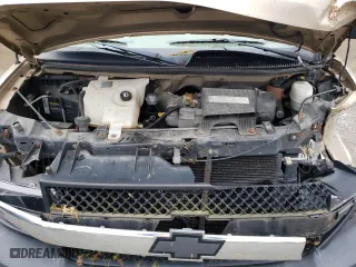 2006 Chevrolet Express Passenger with VIN 1GNFG15T961223498, listed as a Copart auction lot 45679095 with 191,266 mi miles and Salvage Title. Bid and sale history available at carsss.com. Image 12.