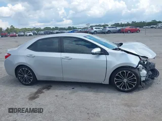 2014 Toyota Corolla L with VIN 5YFBURHE9EP160912, listed as a IAAI auction lot 42159372 with 125,863 mi miles and . Bid and sale history available at DreamBid. Image 14.
