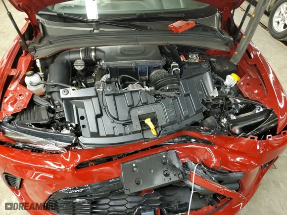 2024 Dodge Hornet GT with VIN ZACNDFAN8R3A12838, listed as a Copart auction lot 60701004 with 3,854 mi miles and Salvage Title. Bid and sale history available at carsss.com. Image 12.