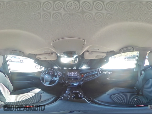 2023 Toyota Camry SE with VIN 4T1G11AK0PU751342, listed as a Copart auction lot 49345515 with 22,887 mi miles and Salvage Title. Bid and sale history available at DreamBid. Image 14.