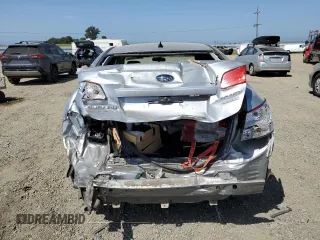 2012 Subaru Legacy Limited with VIN 4S3BMBK63C3039212, listed as a Copart auction lot 54097085 with 140,940 mi miles and Salvage Title. Bid and sale history available at carsss.com. Image 6.