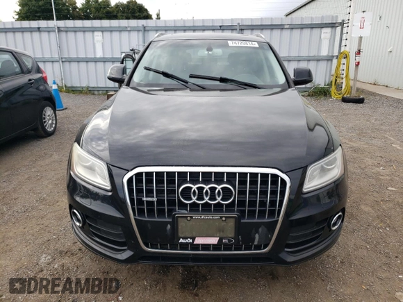 2013 Audi Q5 Premium z VIN WA1LFCFP7DA099413, wystawiony jako Copart lot #74720814 z przebiegiem 174 614 mil mil oraz Czysty tytuł • Clean title. Historia ofert i sprzedaży dostępna na DreamBid. Obrazek 5.