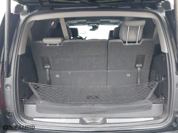 2016 Chevrolet Tahoe LT with VIN 1GNSKBKC1GR217818, listed as a IAAI auction lot 41012345 with 122,696 mi miles. Bid and sale history available at carsss.com. Image 8.