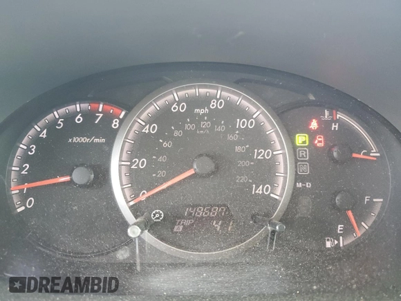2010 Mazda 5 Sport with VIN JM1CR2WL4A0372331, listed as a Copart auction lot 56154925 with 148,687 mi miles and Clean title. Bid and sale history available at DreamBid. Image 9.