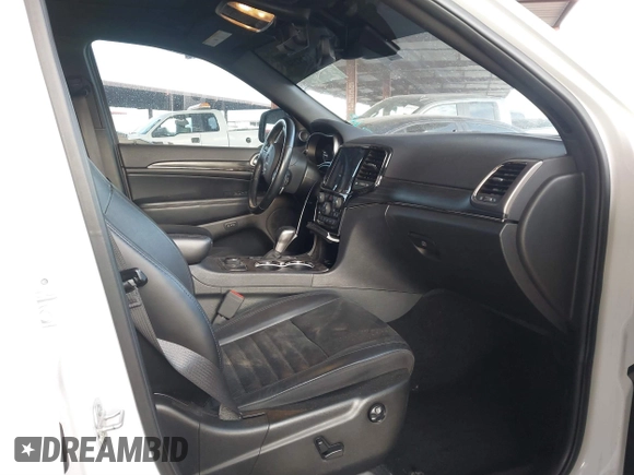 2020 Jeep Grand Cherokee Limited X z VIN 1C4RJFBT9LC150657, wystawiony jako IAAI lot #41529134 z przebiegiem 60 531 mil mil oraz . Historia ofert i sprzedaży dostępna na DreamBid. Obrazek 5.