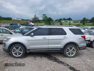 2019 Ford Explorer Limited with VIN 1FM5K7F88KGB12704, listed as a IAAI auction lot 42414855 with 99,793 mi miles and . Bid and sale history available at DreamBid. Image 14.