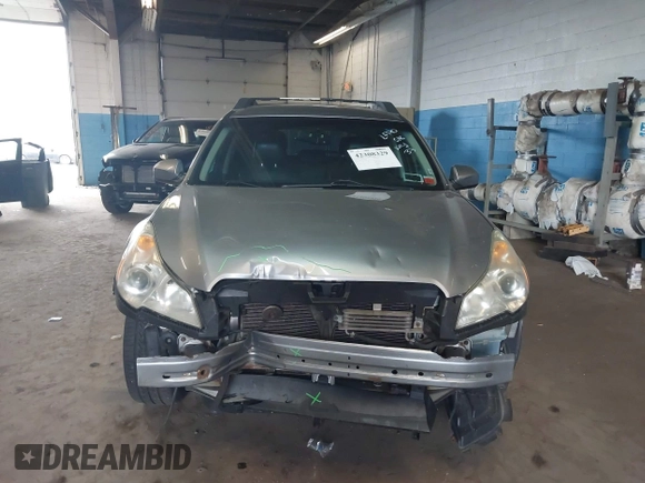 2010 Subaru Outback Limited with VIN 4S4BRBJC8A3385399, listed as a IAAI auction lot 42308329 with 195,008 mi miles and . Bid and sale history available at DreamBid. Image 12.